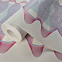 Шпалери вінілові 10 × 0.53 м 52004 Marburg, для вітальні, спальні, кухні, коридору