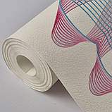 Шпалери вінілові 10 × 0.53 м 52004 Marburg, для вітальні, спальні, кухні, коридору, фото 3