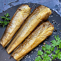 Хек молочний гарячого копчення