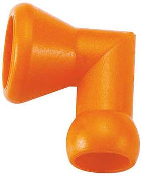 Кутовий перехідник 1/4" Jeton (Тайвань)