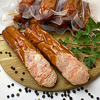 Ковбаса лосось/біла риба г/к