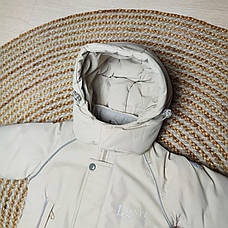 Зимовий непромокаючий дитячий термо комбінезон Lassie з топіками і рукавичками розмір 62 68 74 80 мембрана, фото 3