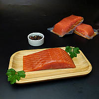 Філе форелі холодного копчення 150-250г