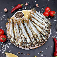 Мойва натурального холодного копчення