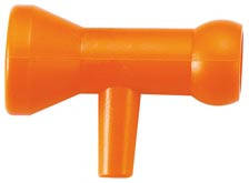 Прохідний елемент із соплом 1,8 мм 1/4" Jeton (Тайвань)