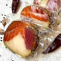 Рулет з філе лосося, тунця, масляної х/к Флагман