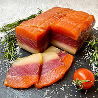 Рулет з філе лосося, тунця, масляної х/к