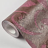 Шпалери вінілові 10 × 0.53 м 52622 Marburg, для вітальні, спальні, кухні, коридору, фото 2