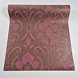 Шпалери вінілові 10 × 0.53 м 52622 Marburg, для вітальні, спальні, кухні, коридору, фото 4