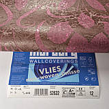 Шпалери вінілові 10 × 0.53 м 52622 Marburg, для вітальні, спальні, кухні, коридору, фото 6