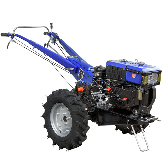 Мотоблок Powercraft МБ1080Д