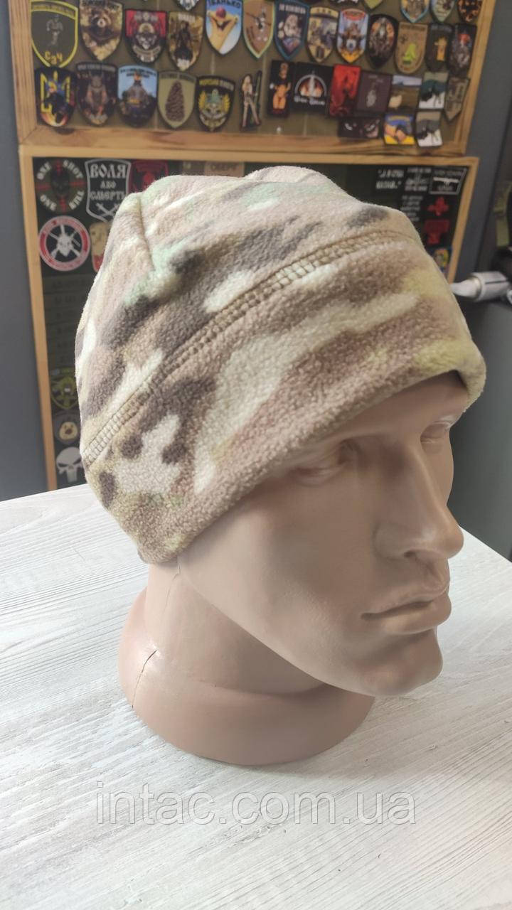 Шапка флісова Мультикам, фото 1
