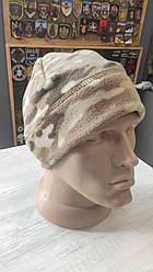 Шапка флісова Мультикам