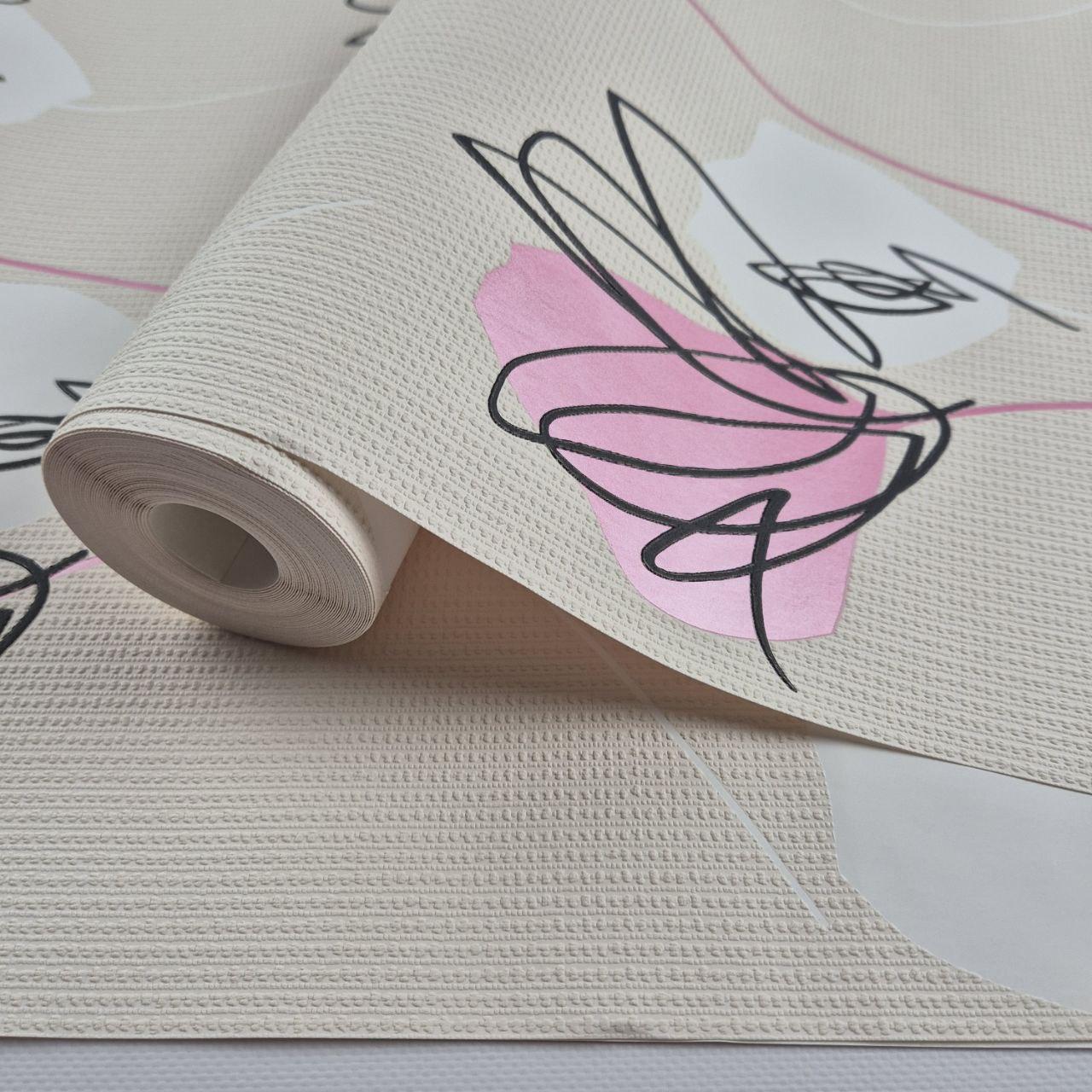 Шпалери вінілові 10 × 0.53 м 52813 Marburg, для вітальні, спальні, кухні, коридору, фото 1