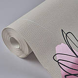 Шпалери вінілові 10 × 0.53 м 52813 Marburg, для вітальні, спальні, кухні, коридору, фото 2