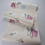 Шпалери вінілові 10 × 0.53 м 52813 Marburg, для вітальні, спальні, кухні, коридору, фото 5