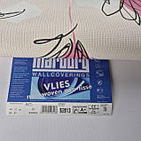 Шпалери вінілові 10 × 0.53 м 52813 Marburg, для вітальні, спальні, кухні, коридору, фото 6