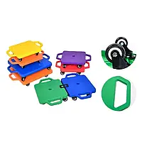 Сенсорний тренажер для балансу та моторики