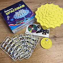 Настільна гра Балансуючі космонавти (105)