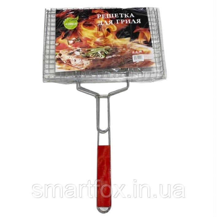 Решітка для гриля 35х24 R-489