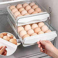 Органайзер-полиця для яєць Egg box N-1454