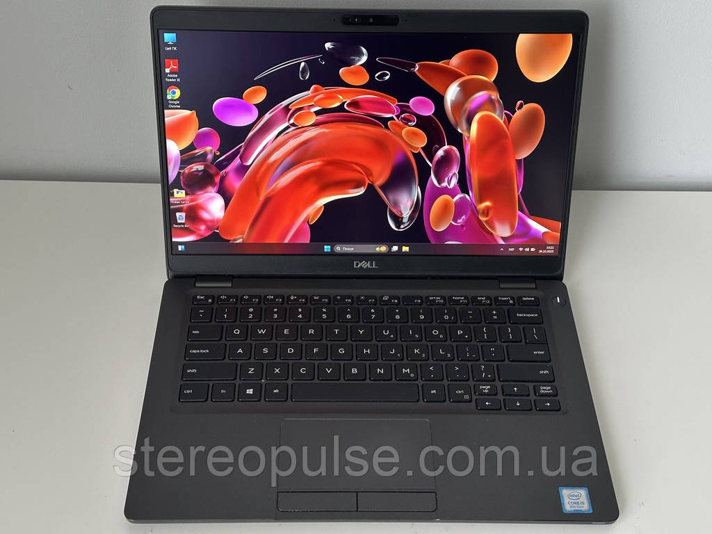 Ноутбук Dell Latitude 5300: Intel Core i5-8265U, 8Gb DDR4, 128Gb SSD