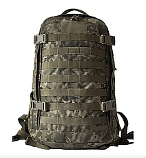 Рюкзак бойовий індивідуальний РБІ 32 л рюкзак піксель штурмовий рюкзак тактичний 32 л для ЗСУ, фото 2