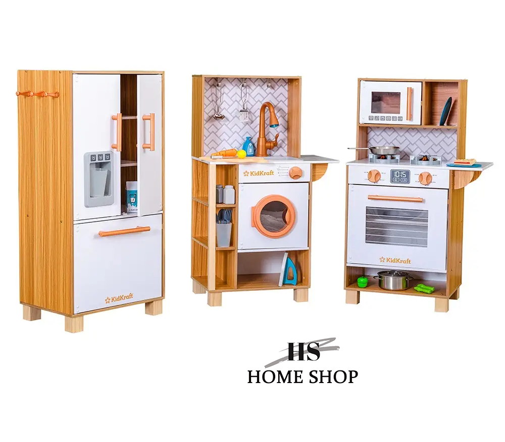Дитяча ігрова кухня "Равенна Kidkraft" + звукові та світлові ефекти