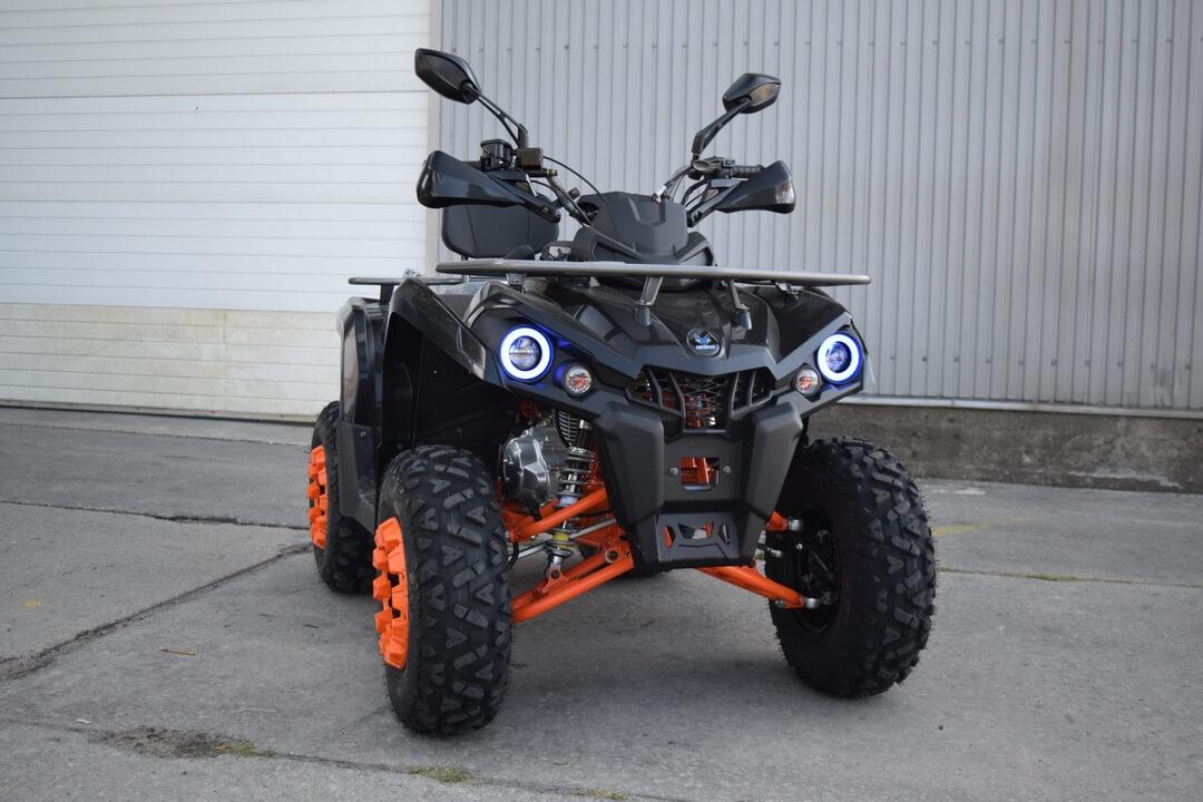 Квадроцикл MIKILON Hardy 200 MAX (U38)