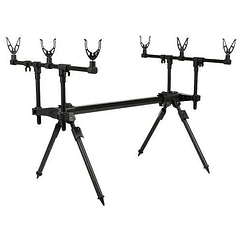 Рід-під для 3 вудилищ Profi Carp SF24337-3, 76–120 см (з чохлом)