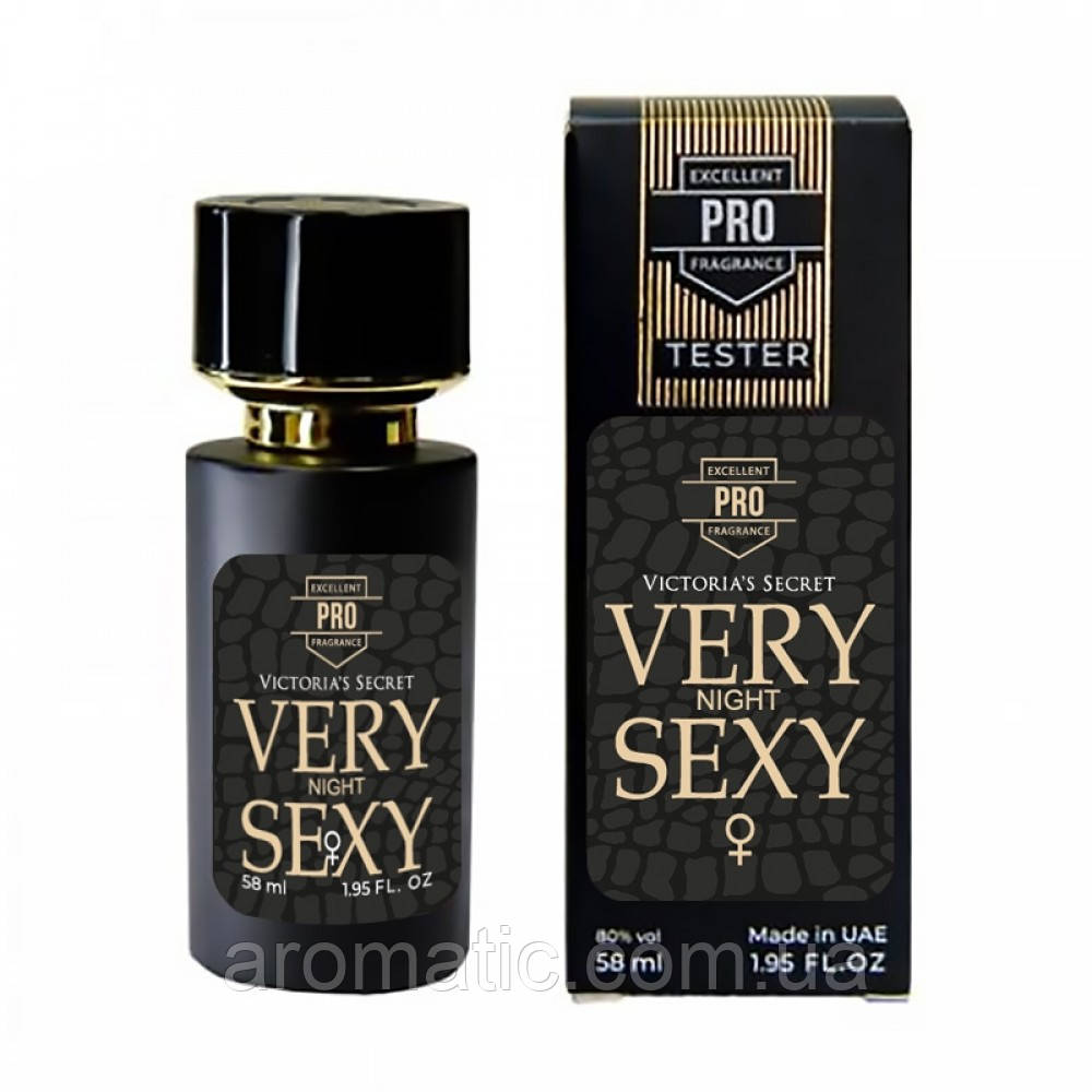 Victoria`s Secret Very Sexy Night TESTER PRO жіночий 58 мл, фото 1