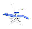 Портативне стоматологічне крісло розкладне для мобільної стоматології, фото 7