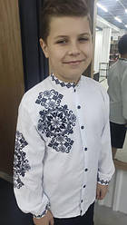 Вишиті сорочки для хлопчиків