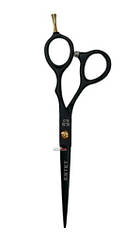 Ножиці для стрижки Естет чорні (Розмір 6,0")