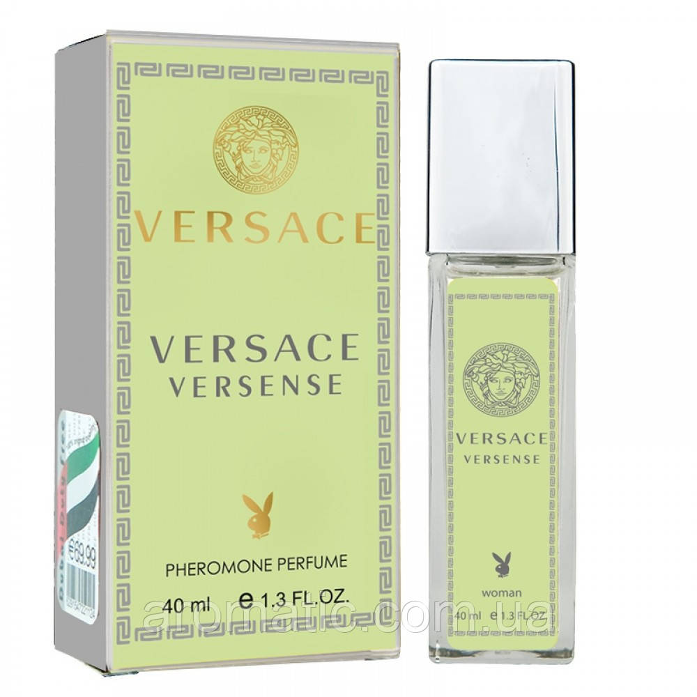 Парфум жіночий Versace Versense 40 мл, фото 1