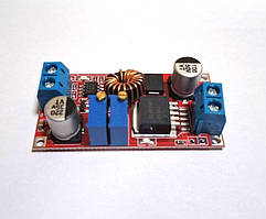 Модуль XL4015-E1 модуль buck step down DC-DC 5A знижувальний з регулюванням струму та напруги.