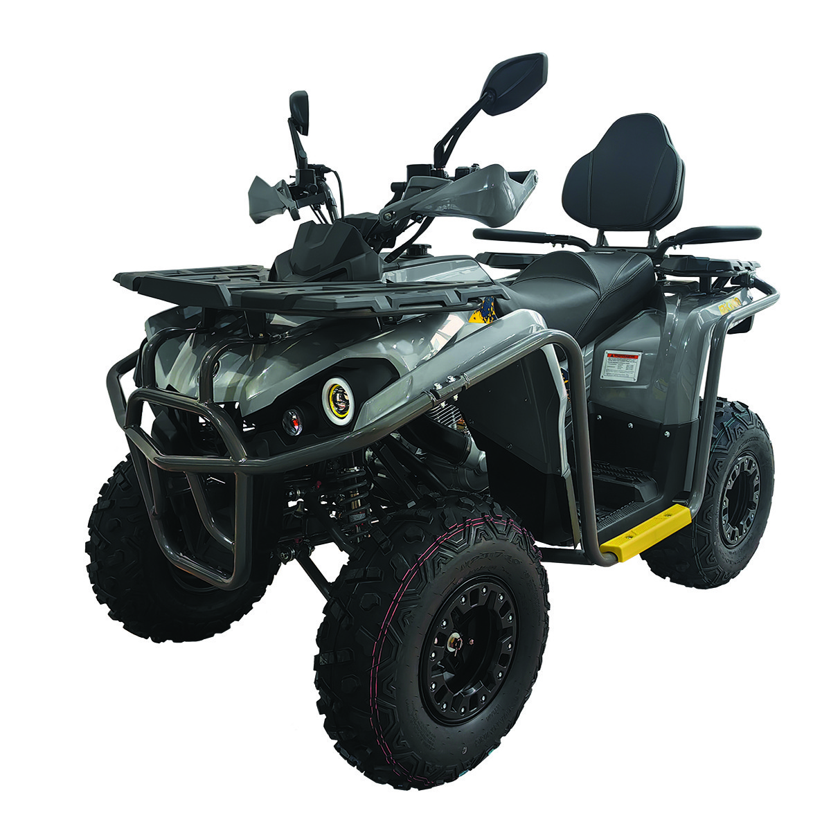 Квадроцикл MIKILON Hardy 200 PRO MAX (U38)