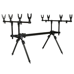 Рід-під для 5 спінінгів Profi Carp SF24337-5, 76–120 см (з чохлом)