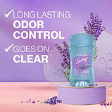 Secret Fresh Invisible Solid Relaxing Lavender, 73 г, Секрет — жіночий дезодорант-антиперспірант із ароматом лаванди протягом 72 г, фото 2
