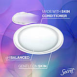 Secret Fresh Invisible Solid Relaxing Lavender, 73 г, Секрет — жіночий дезодорант-антиперспірант із ароматом лаванди протягом 72 г, фото 4