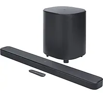 Саундбар JBL Bar 500MK2 (JBLBAR500M2BLKEP) Black UA UCRF