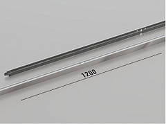 Профіль T-24 ALLUX 1200x26x24 мм