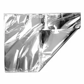 Термопакет PRO service з металізованої плівки 100 шт.