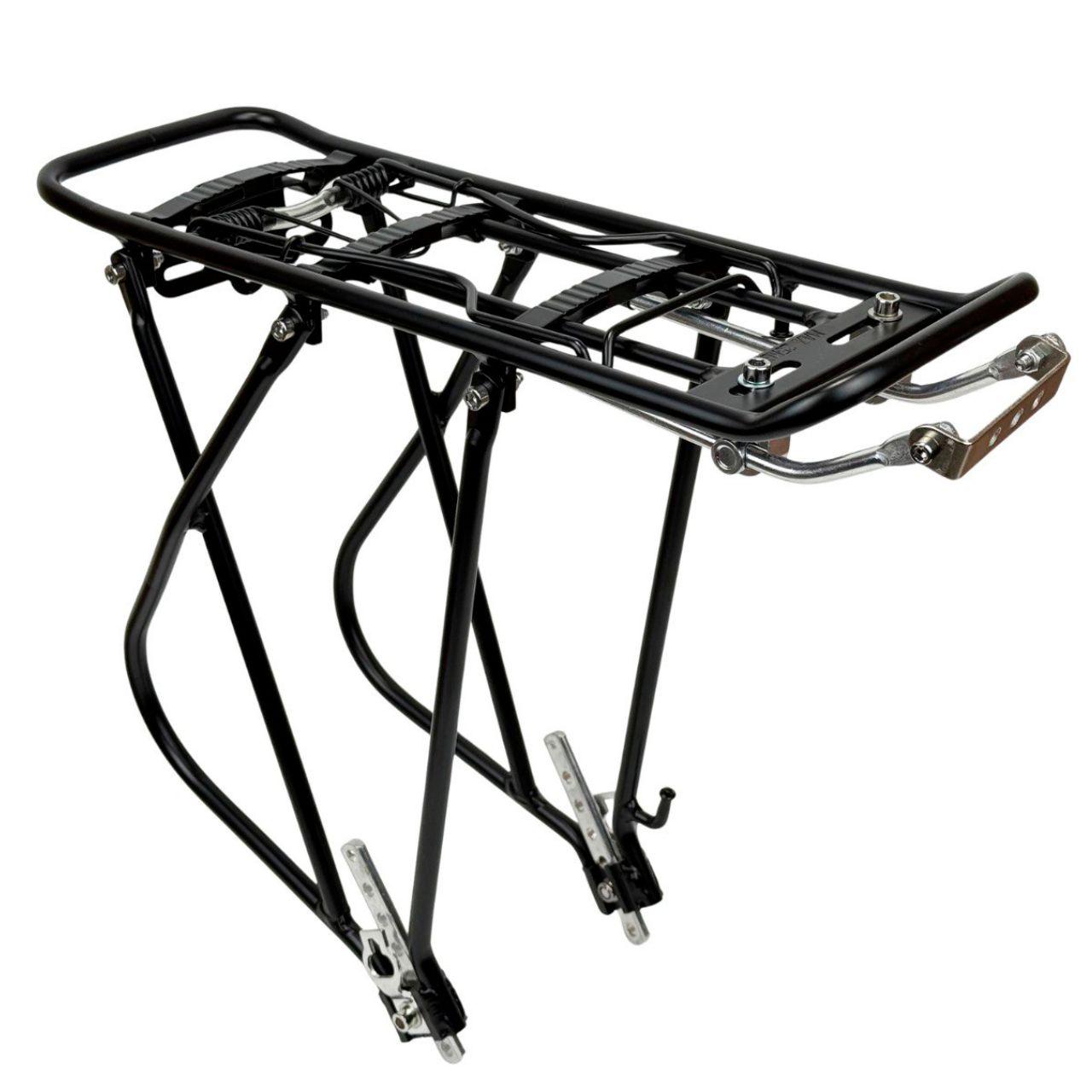 Багажник на велосипед алюмінієвий "Три труби" 24-29", фото 1