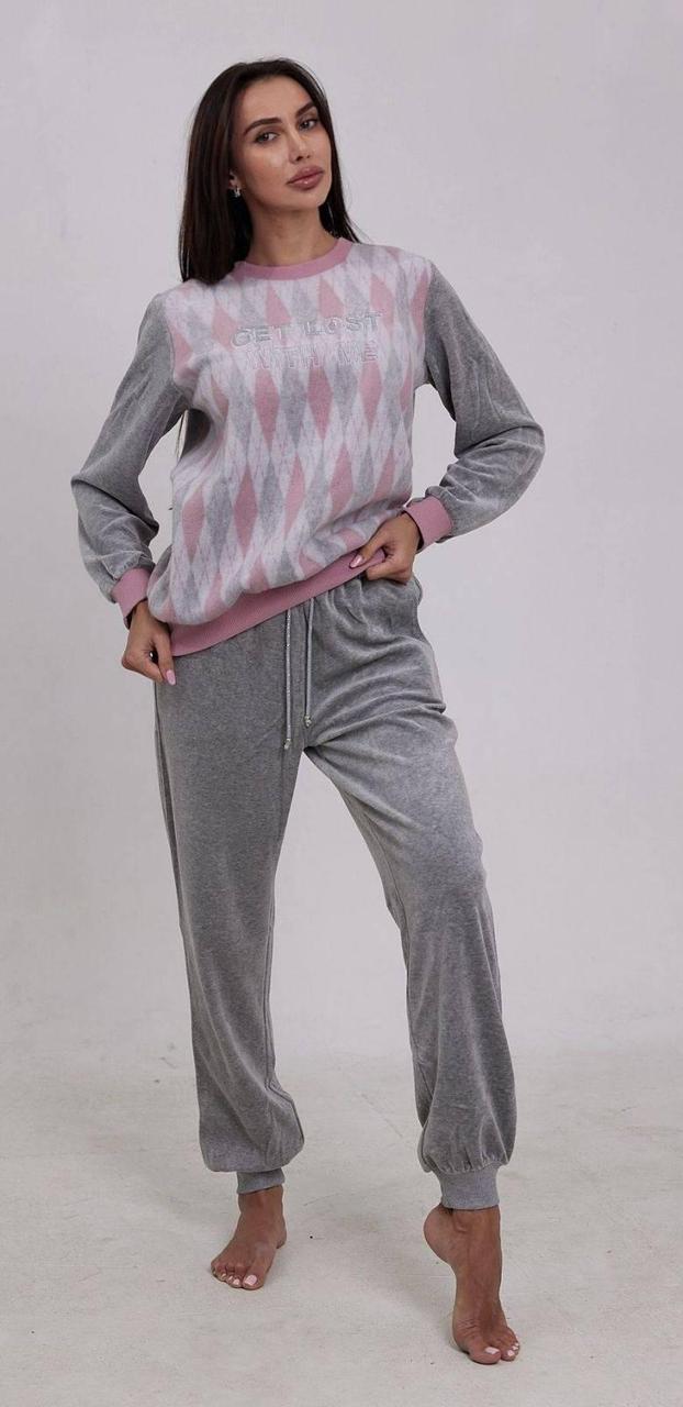 Жіночий домашній костюм Aqua 24549, фото 1