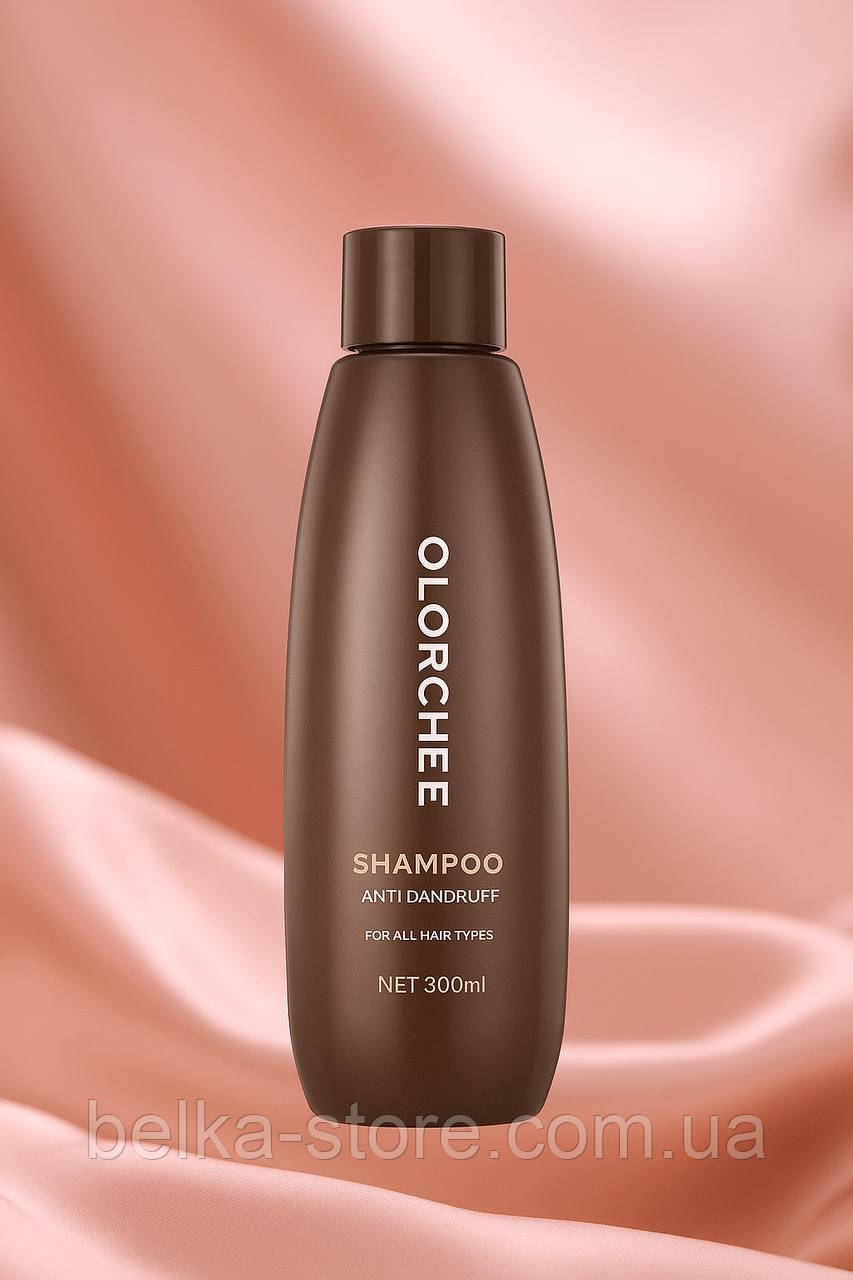 Шампунь проти лупи OLORCHEE Anti Dandruff Shampoo 300 мл, фото 1