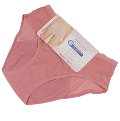 Трусики для критичних днів 3XL рожеві Ouno 6737