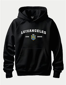 Худі для львів’ян, що цінують стиль – "LVIVANGELES"