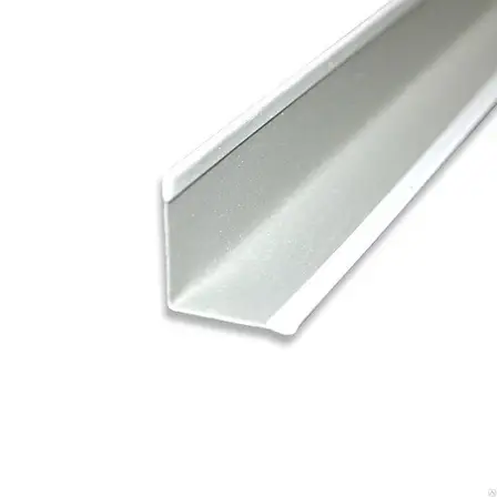 Пристінний профіль Аllux (кутник) L-образний (3000 мм), фото 2