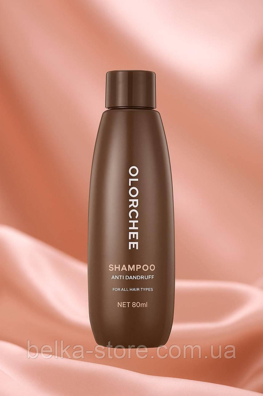 Шампунь проти лупи OLORCHEE Anti Dandruff Shampoo 80 мл, фото 1